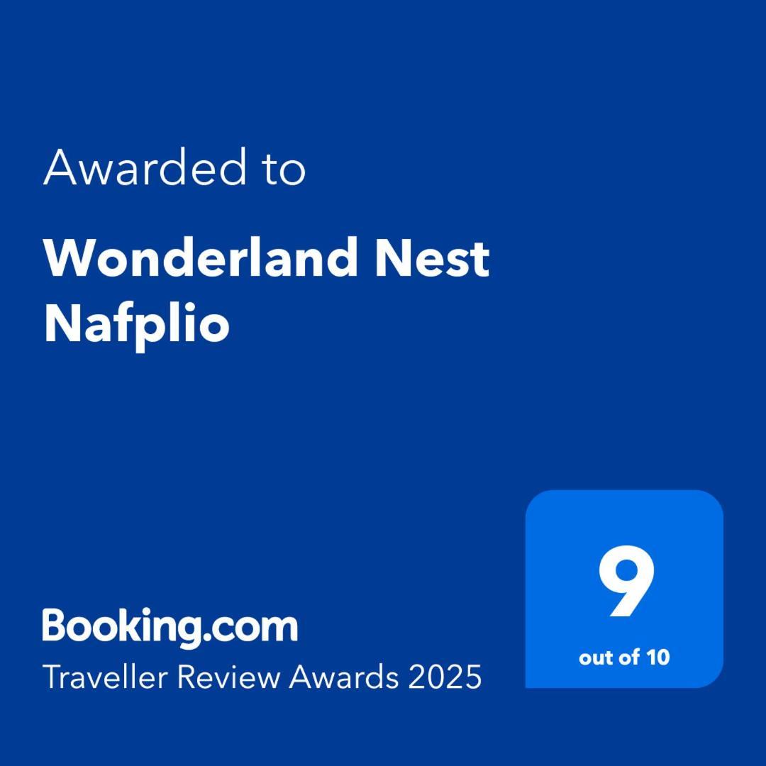 فيلا "Wonderland" Nest نافبليو المظهر الخارجي الصورة